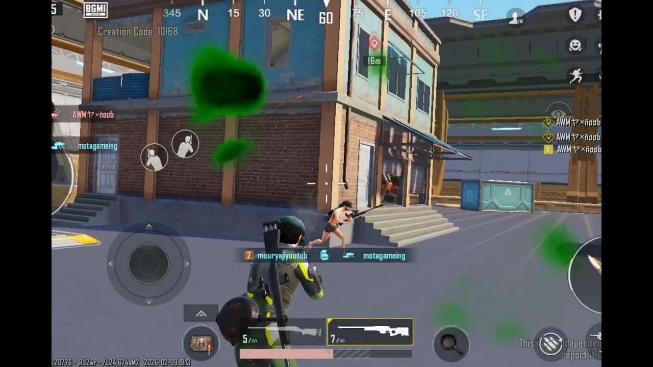#pubg #pubgmobile #gaming #shorts #trending #viral #mauryaji #shot #video 🔥🎮