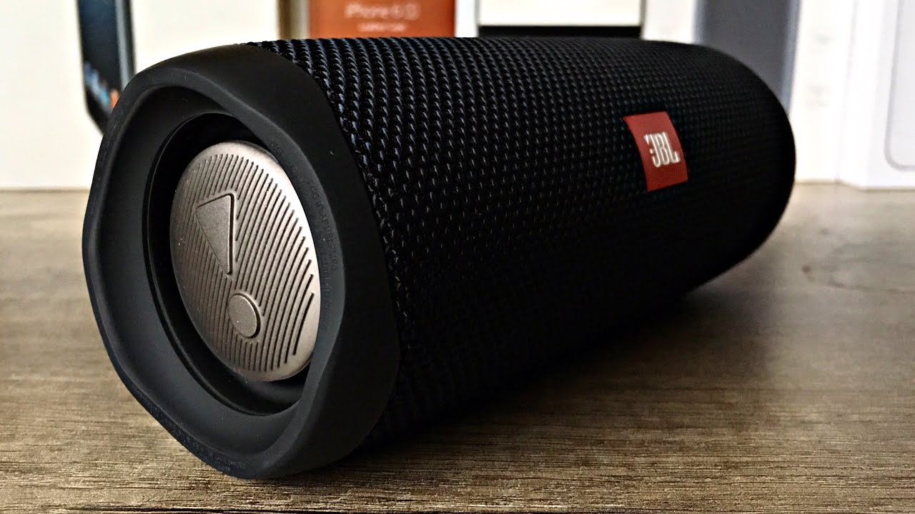 JBL Flip 5 I Polski Unboxing 🇵🇱