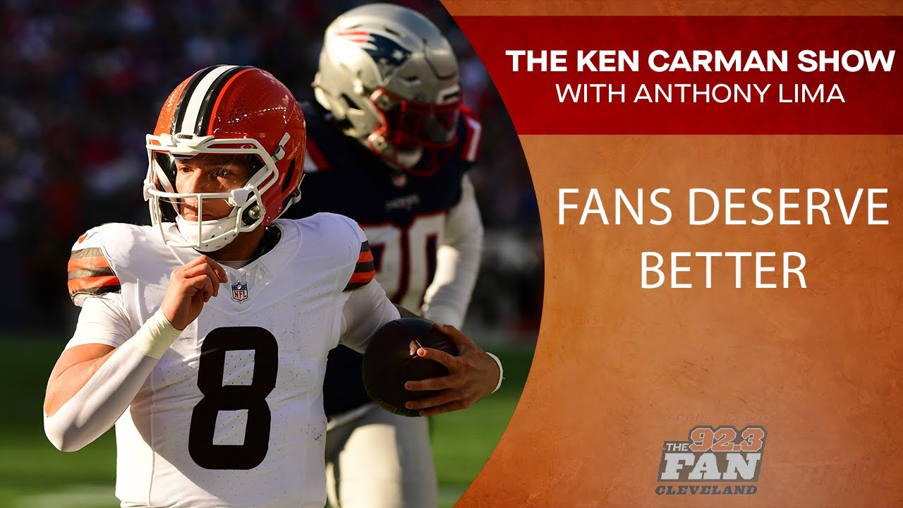 Daryl Ruiter: Browns feeding nonsense with Dillon Gabriel; fans deserve better