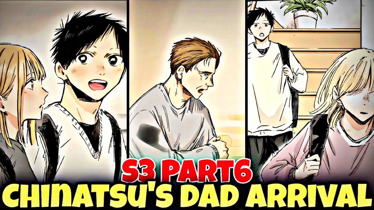 blue box season 3 part 6 in hindi | chapter 173 - 178