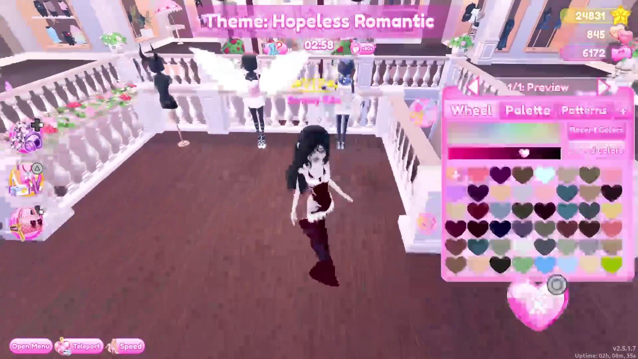 GETTING TOP MODEL TODAY!!! COME CHAT!🙀 !user