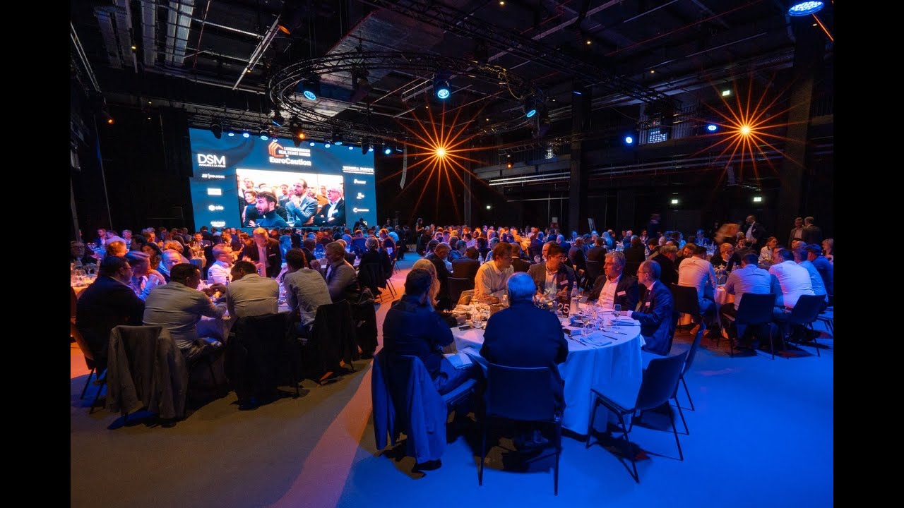 6th Edition of the Luxembourgish Real Estate Dinner by Eurocaution at GridX