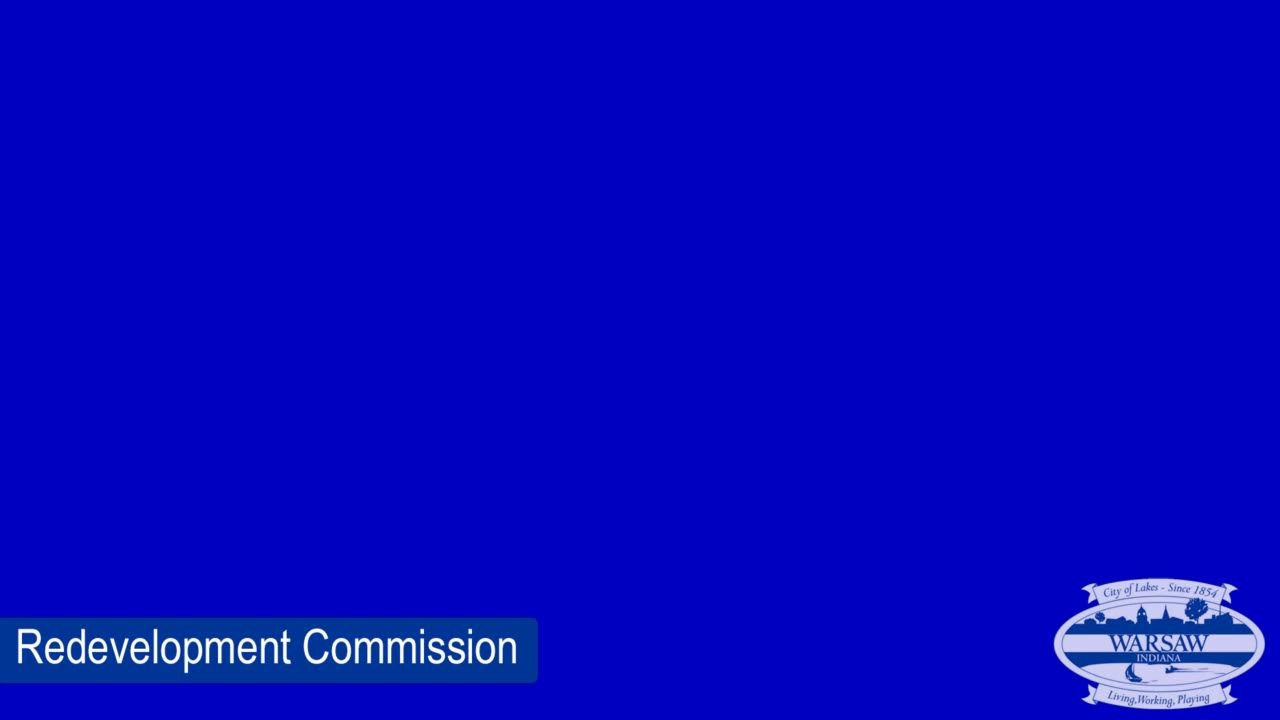 Redevelopment Commission