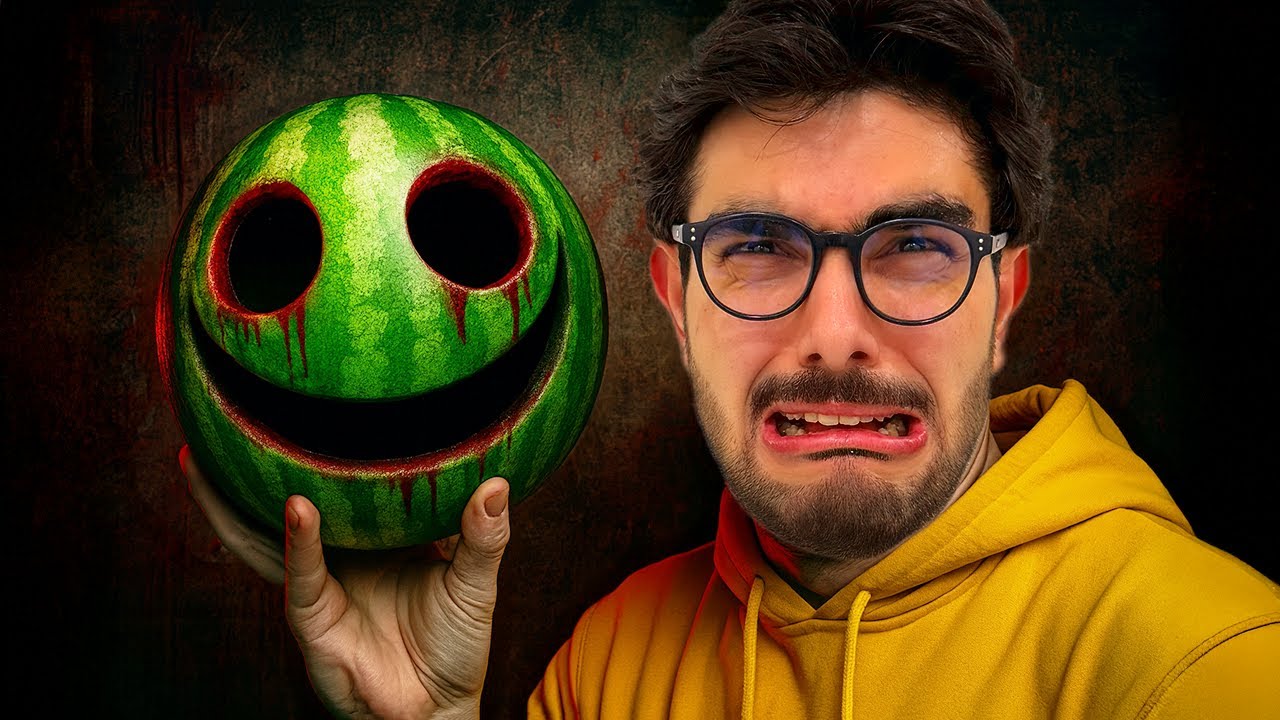 اسوء بطيخ عرفته بحياتي 🍉😈