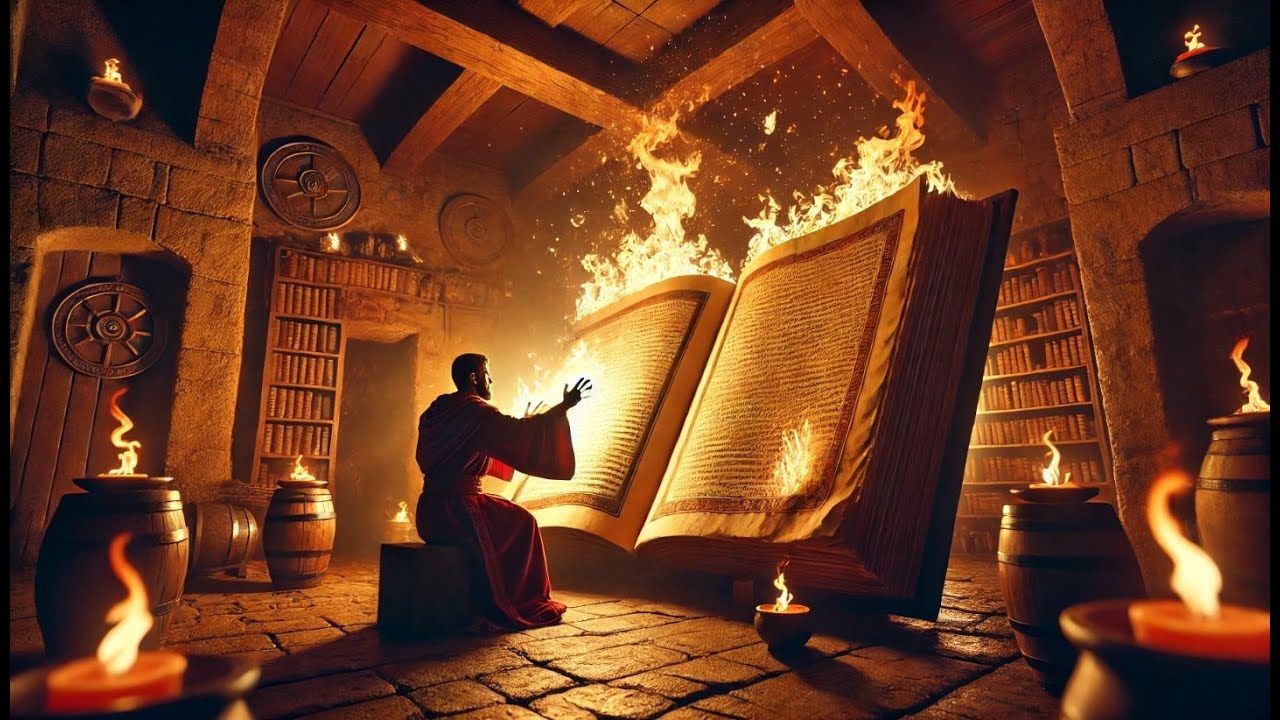 La Historia Completa El Libro de Efesios como nunca antes lo habías visto Historias bíblicas