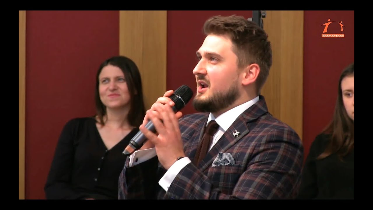 Simeon Folfa - Iubirea Lui (Live / București, 2020)