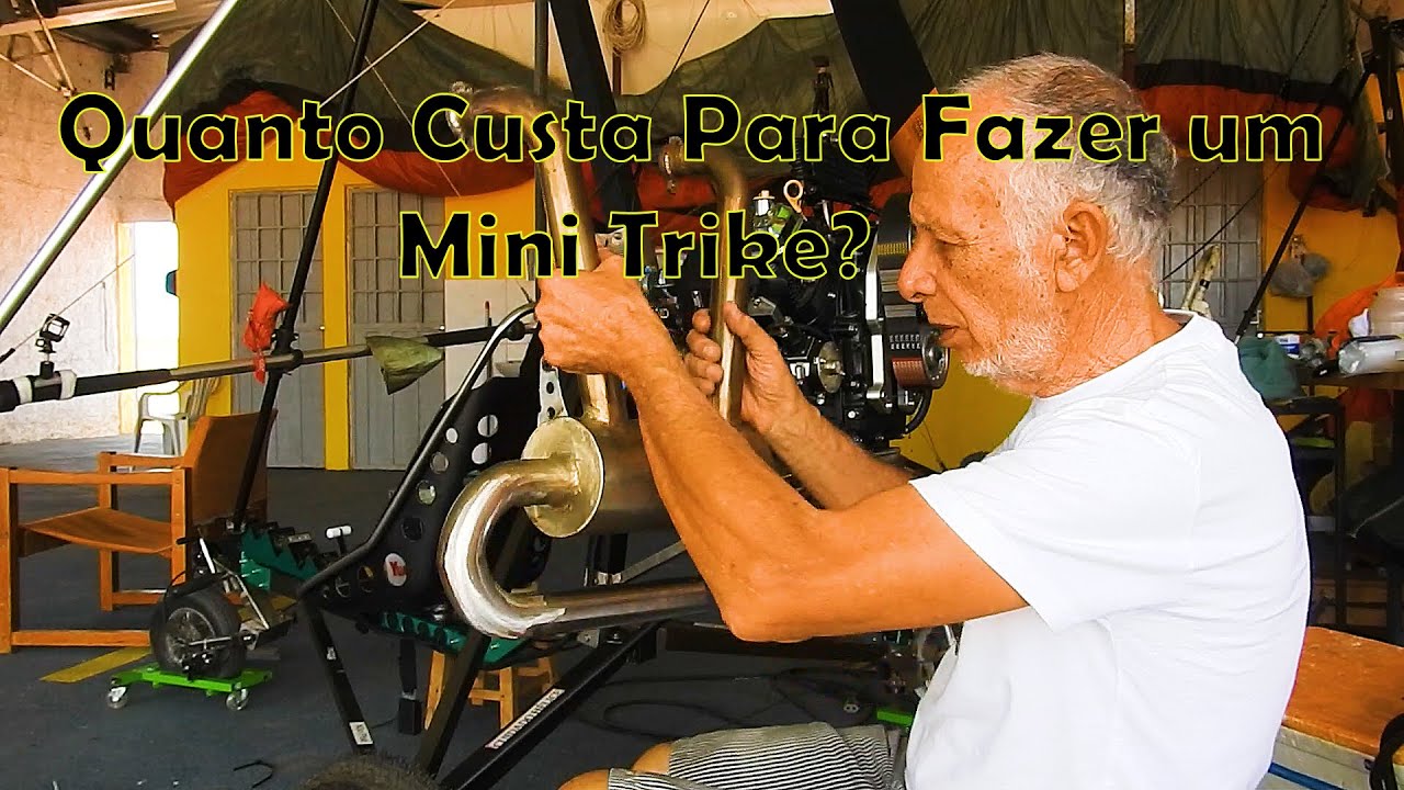 Quanto Custa para Fazer Um Mini Trike?