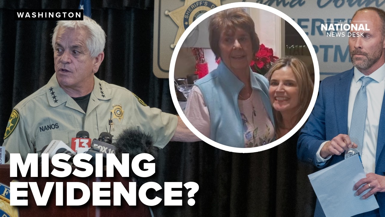 MISSING EVIDENCE? Former US Attornery breaks down key components of Nancy Guthrie case