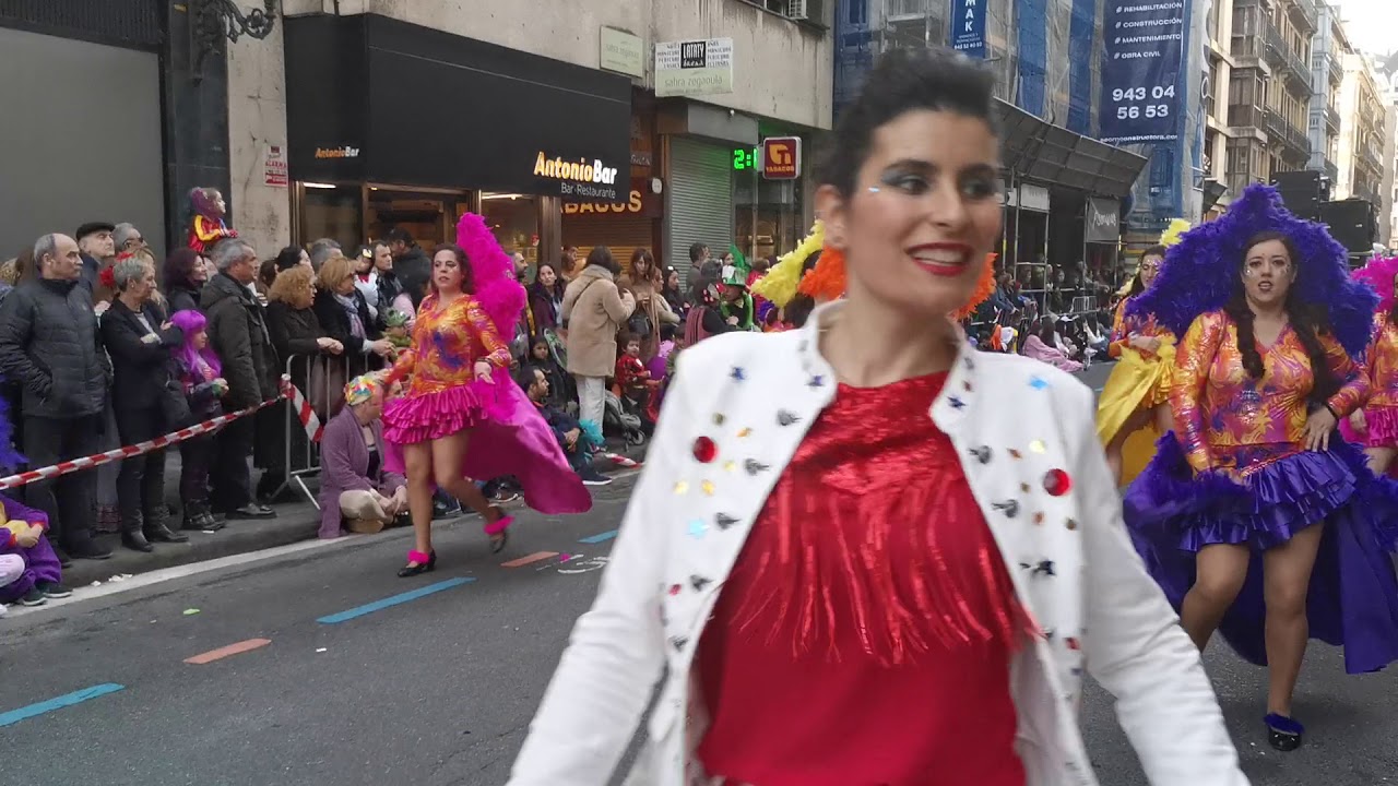 Carnaval de San Sebastián 2020
