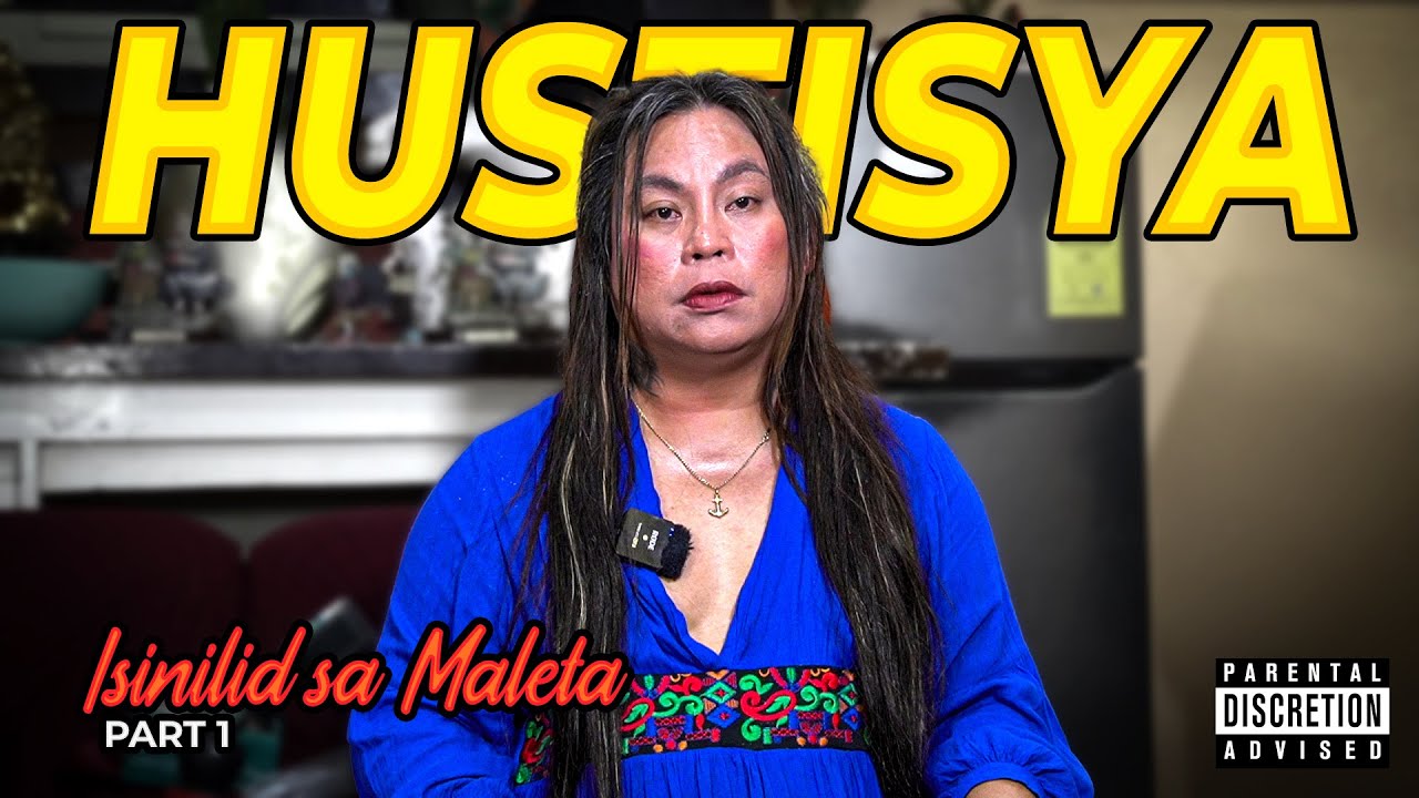 ISINILID SA MALETA | JAY COSTURA