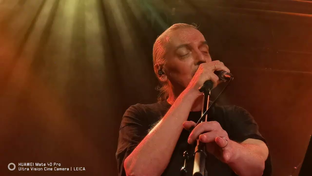 PETER HEPPNER (WOLFSHEIM) FRANKFURT 17.4.25 KEIN ZURÜCK 🖤♥️🎧@PeterHeppnerOfficial