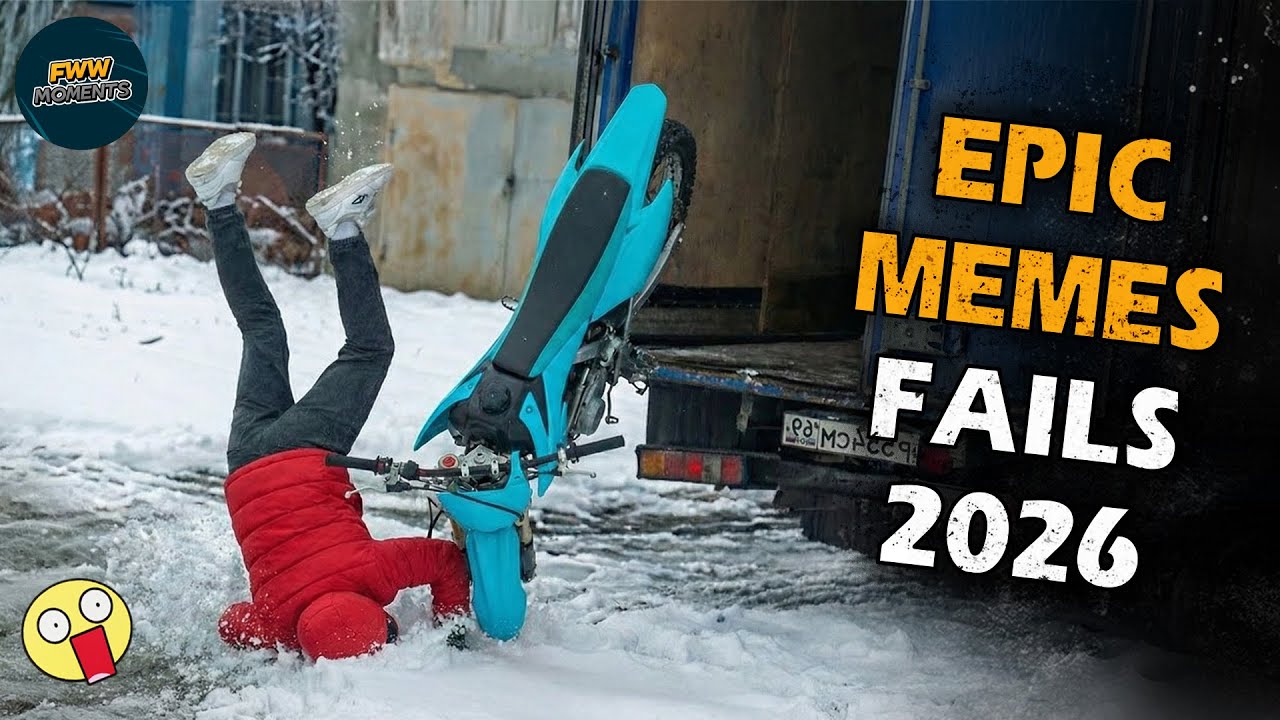 Try Not To Laugh 🤣 Top 100 Funniest Videos Ever 😆😂 Memes, Epic Fails & Pranks Compilation Part 62