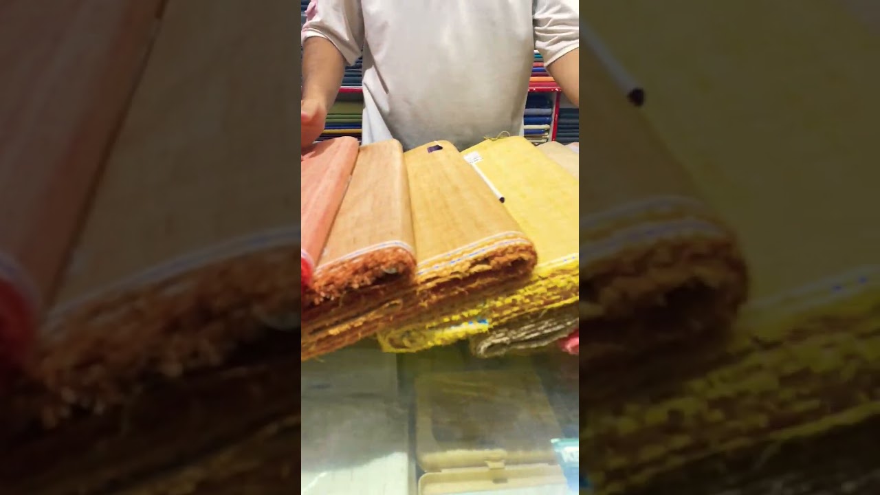 KHADI SILK | KHADI COTTON | PURE KHADI | #video #viral #vlog #amu #aligarh #follow #khanclothhouse