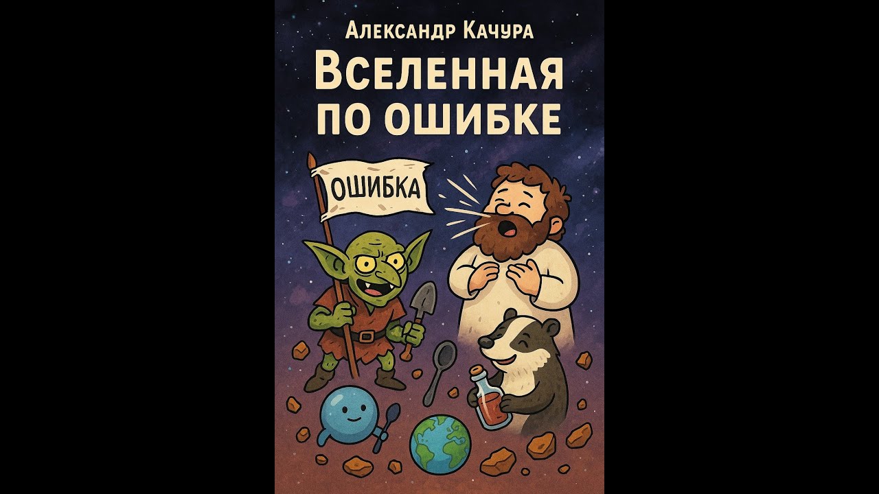 вселенная по ошибке книга первая глава четвертая часть вторая