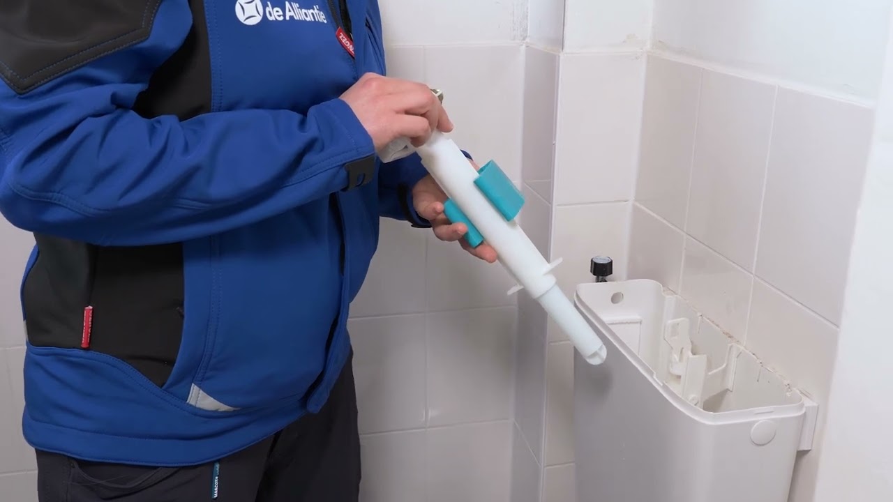 WC repareren | Aan de slag