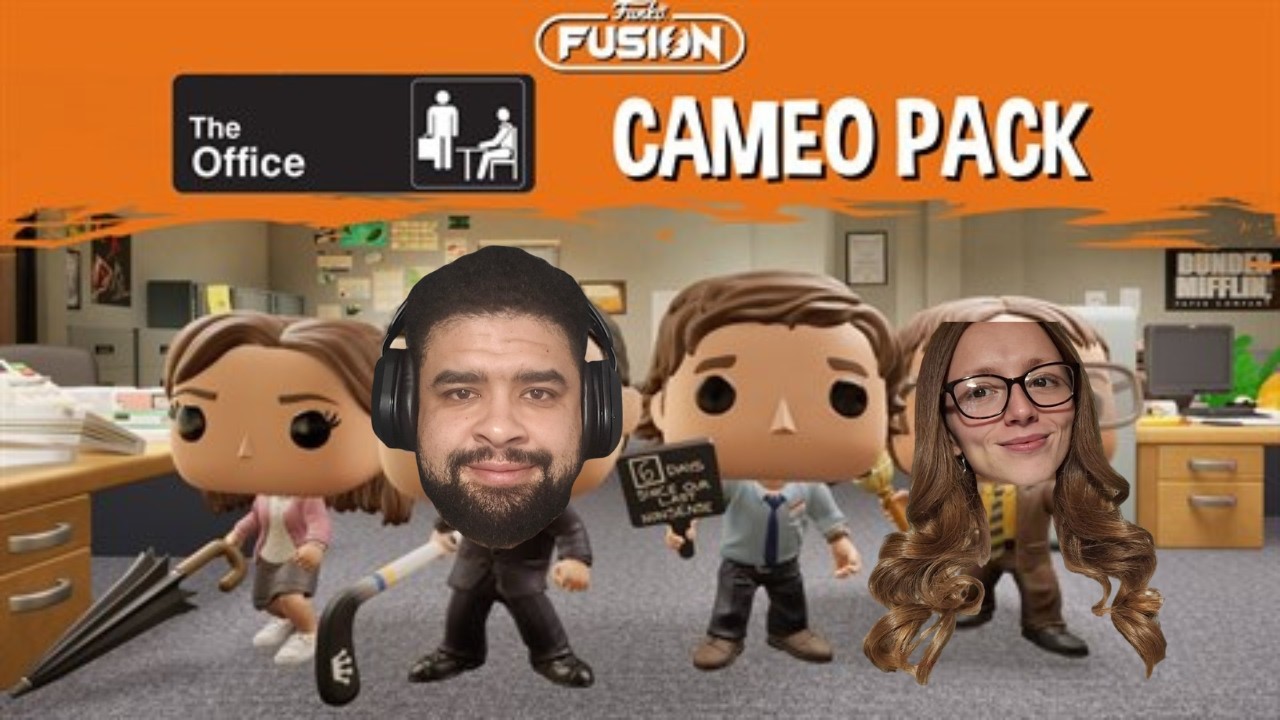 Funko Fusion - The Office US TV Show