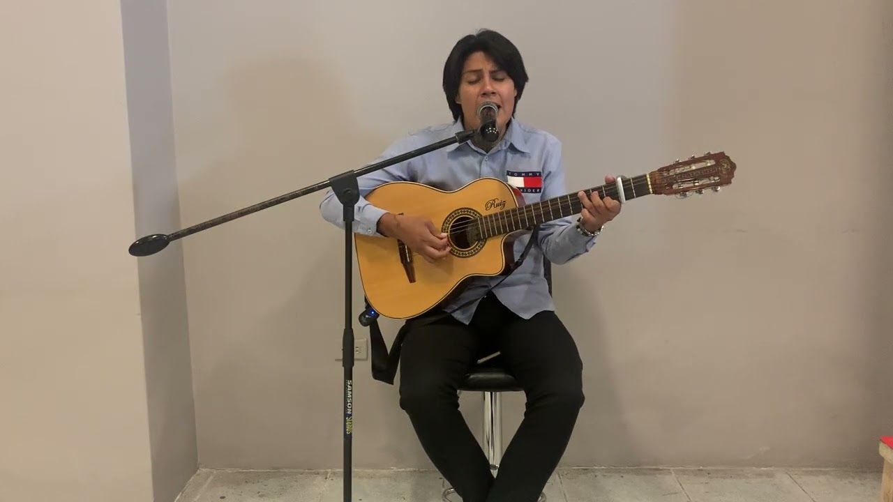 Audición Universidad de las Artes / Cover -  La gata bajo la lluvia / Exótica mujer (inédita) 