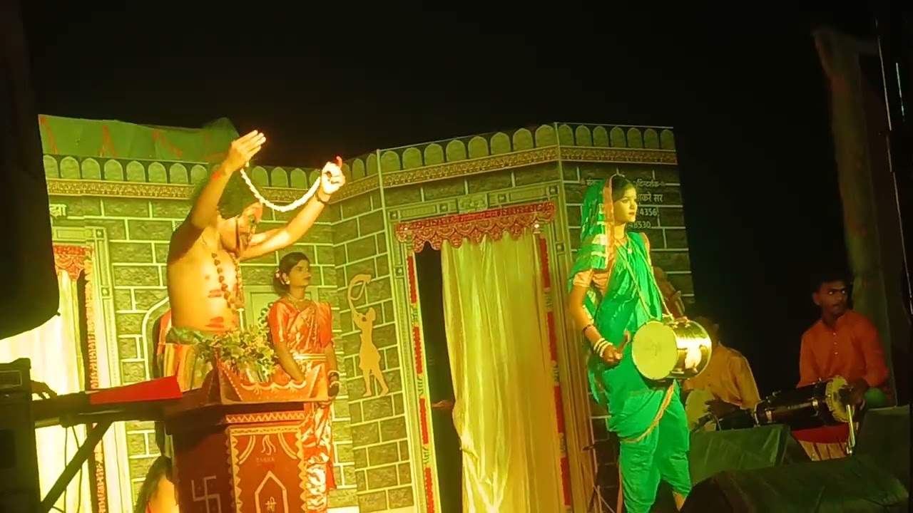 गर्जा महाराष्ट्र माझा ज्यांना कुणाला कार्यक्रम घ्यायचा असेल त्यांनी नंबर वर संपर्क साधा8329548530