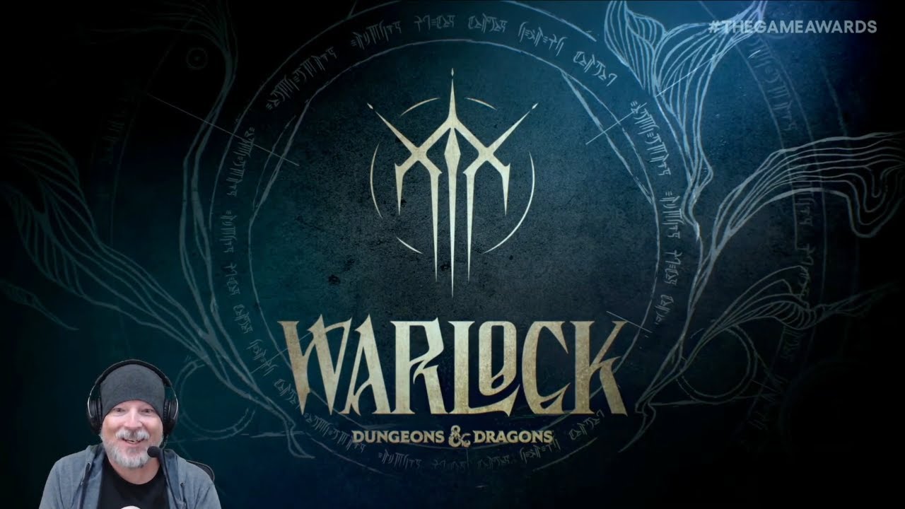 Warlock D&D World Premiere Trailer - Renfail Reacts