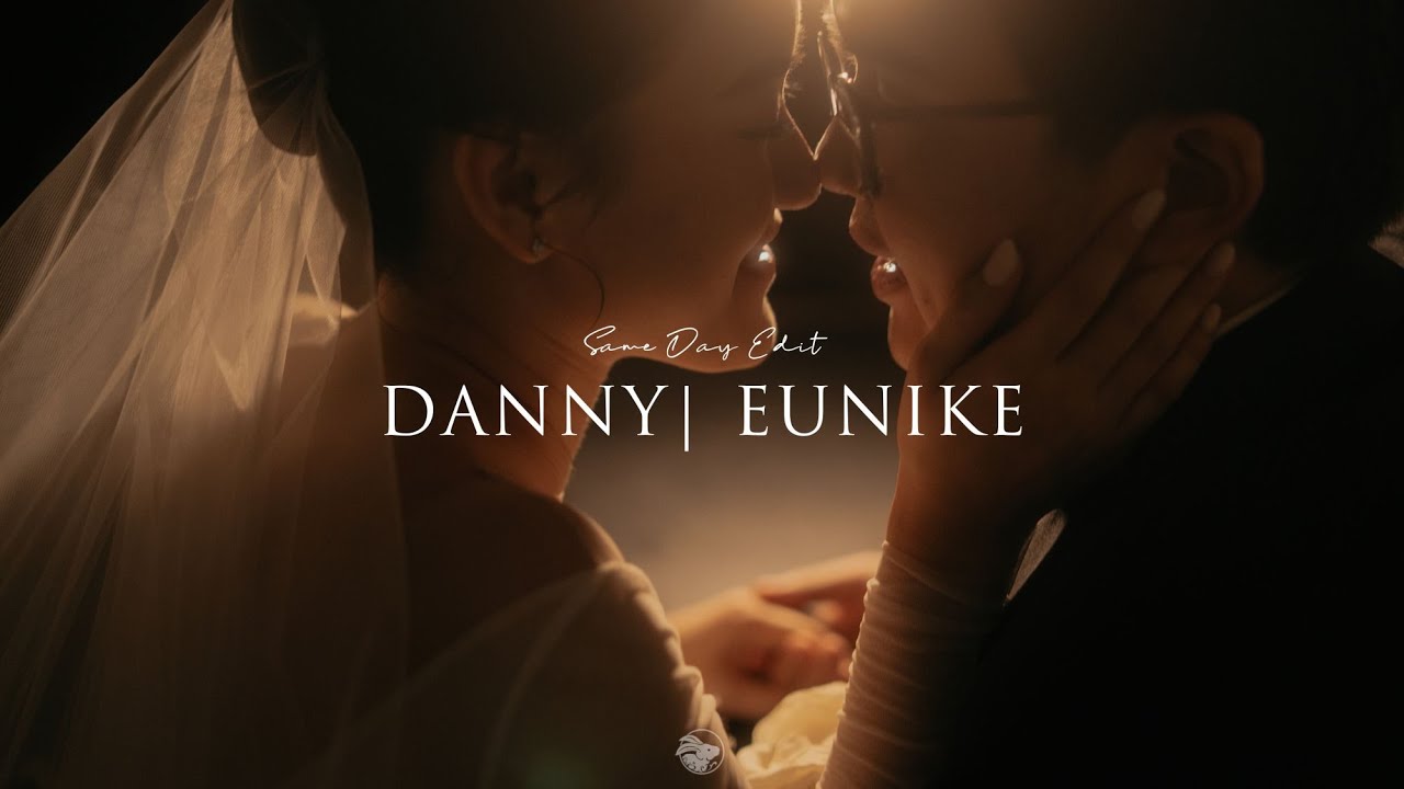Danny + Eunike Wedding SDE