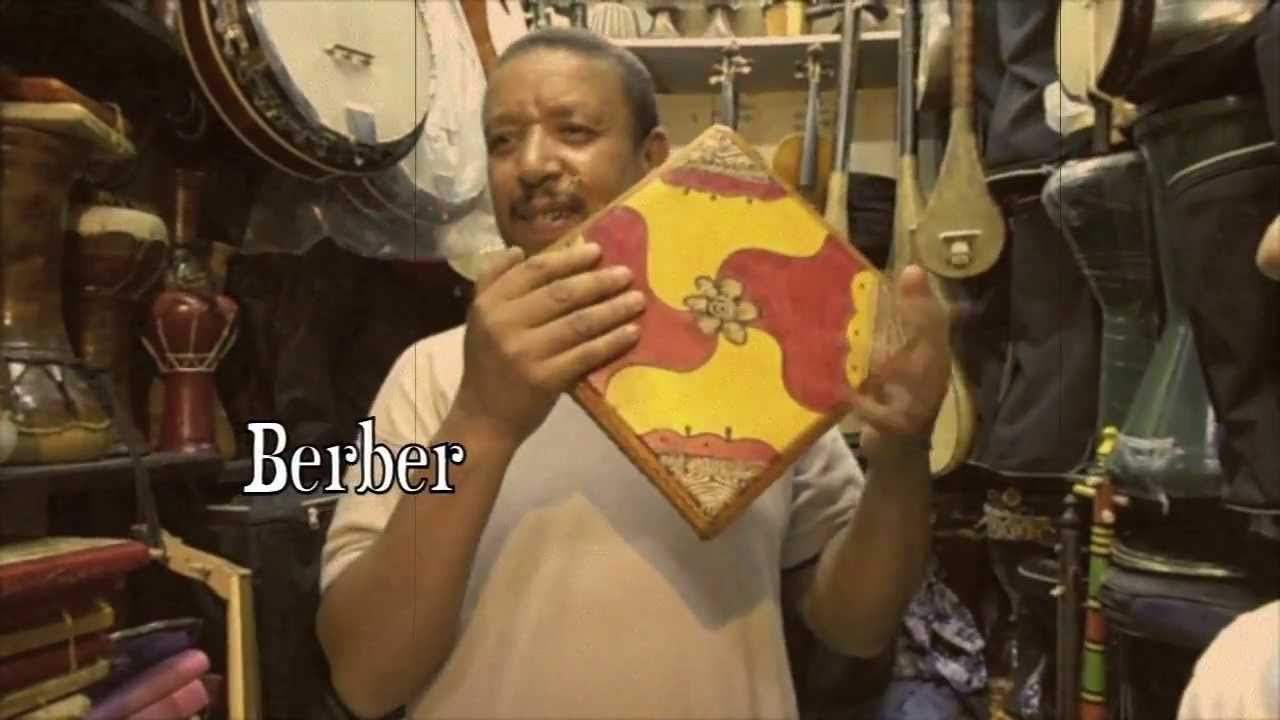 Moroccan Drum Rhythms