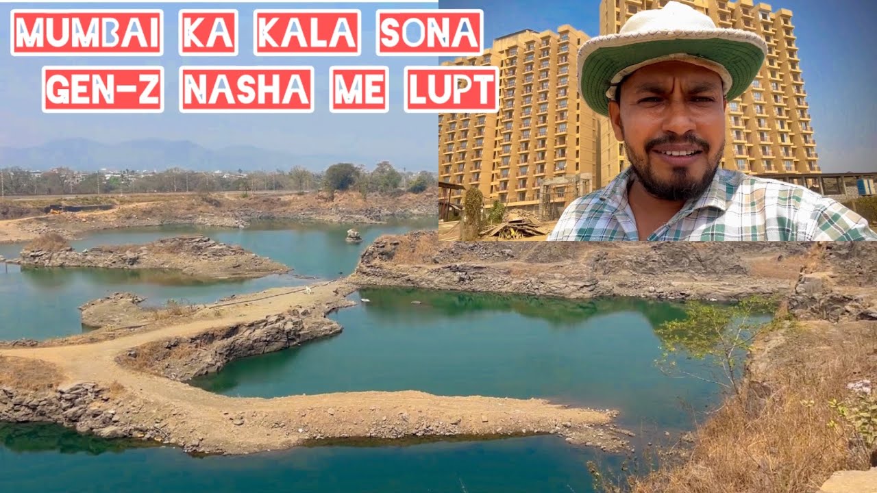 Mumbai Ka Kala Sona Kya Hai? | Parents Ke Liye Zaroori Sandesh || twister Chandu vlogs