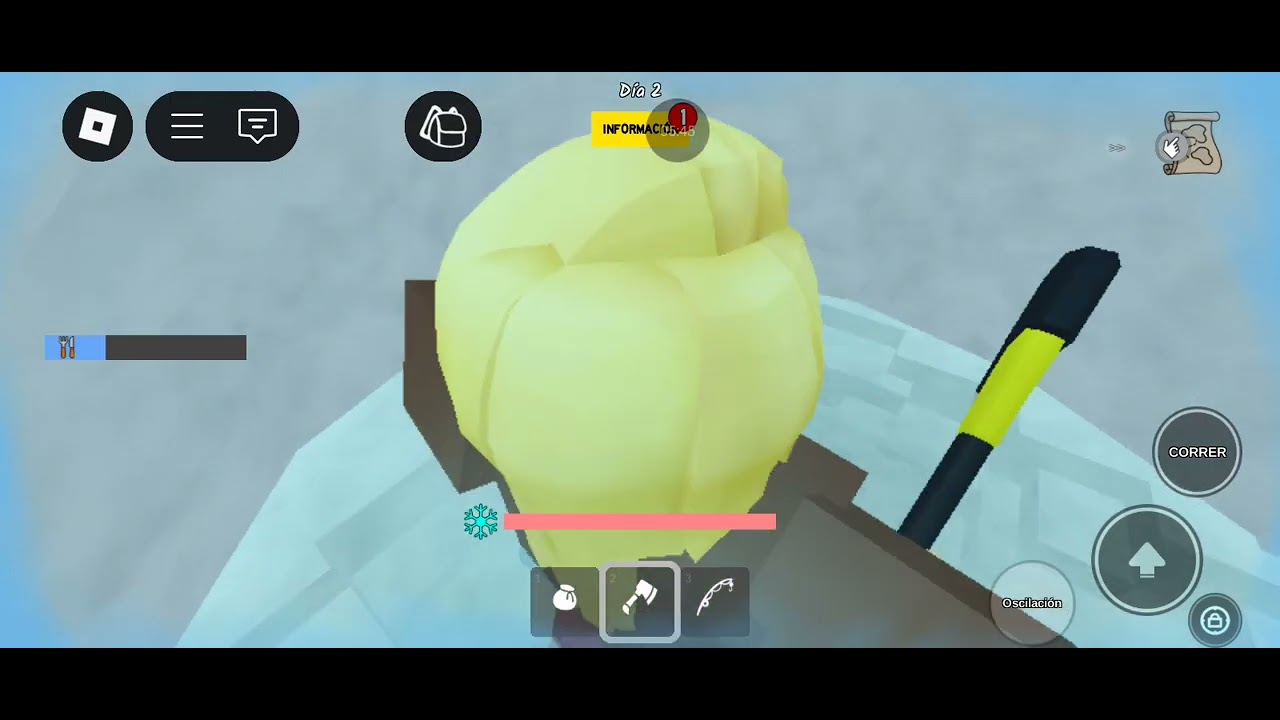 Jugando 99 noche en el bosque!