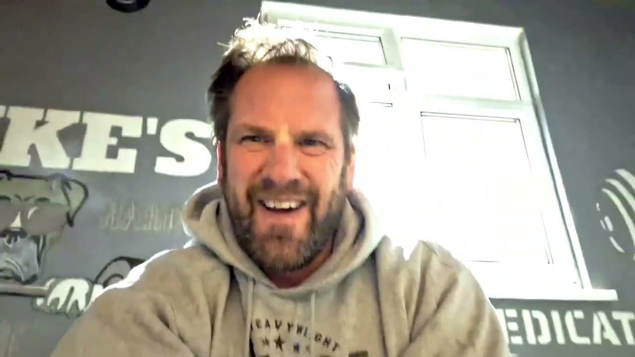 Cold nights and thick handled Dumbbell