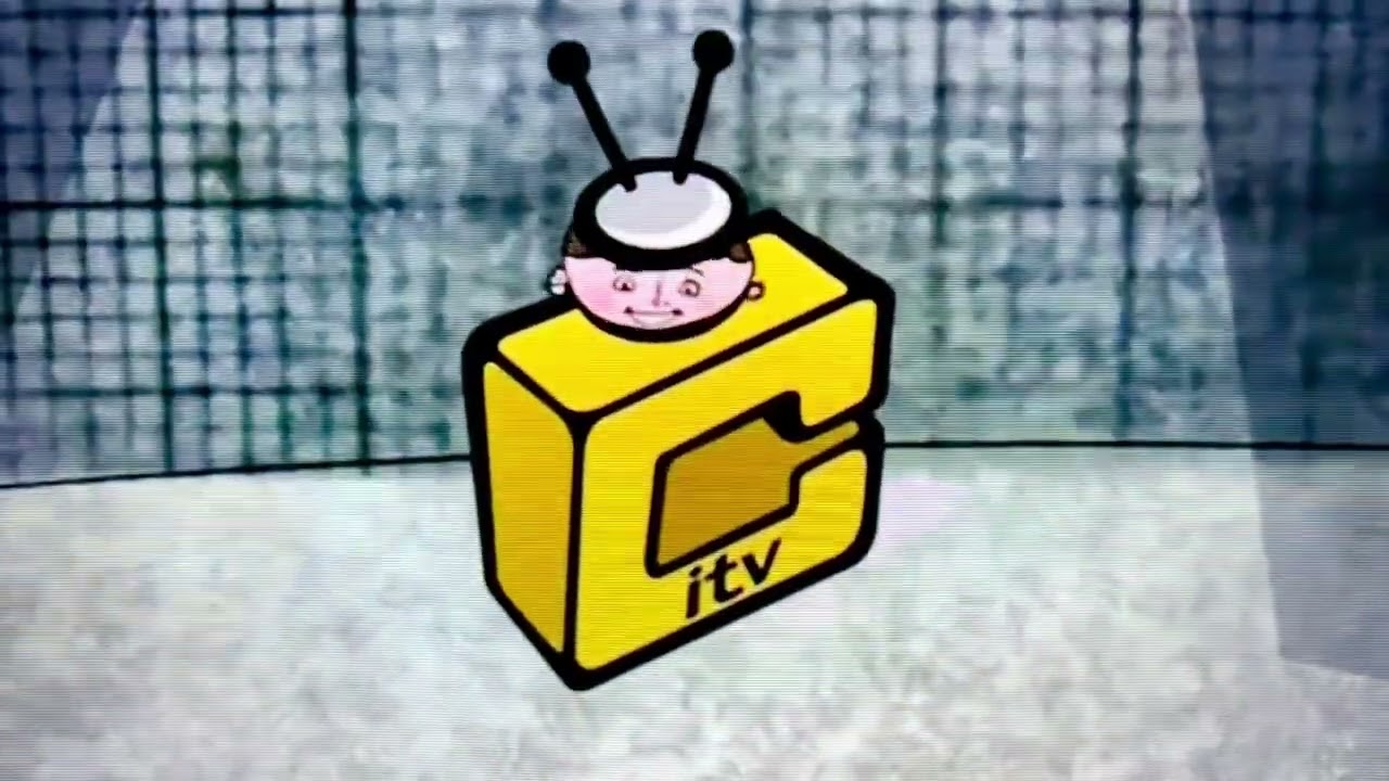 CITV Ident History
