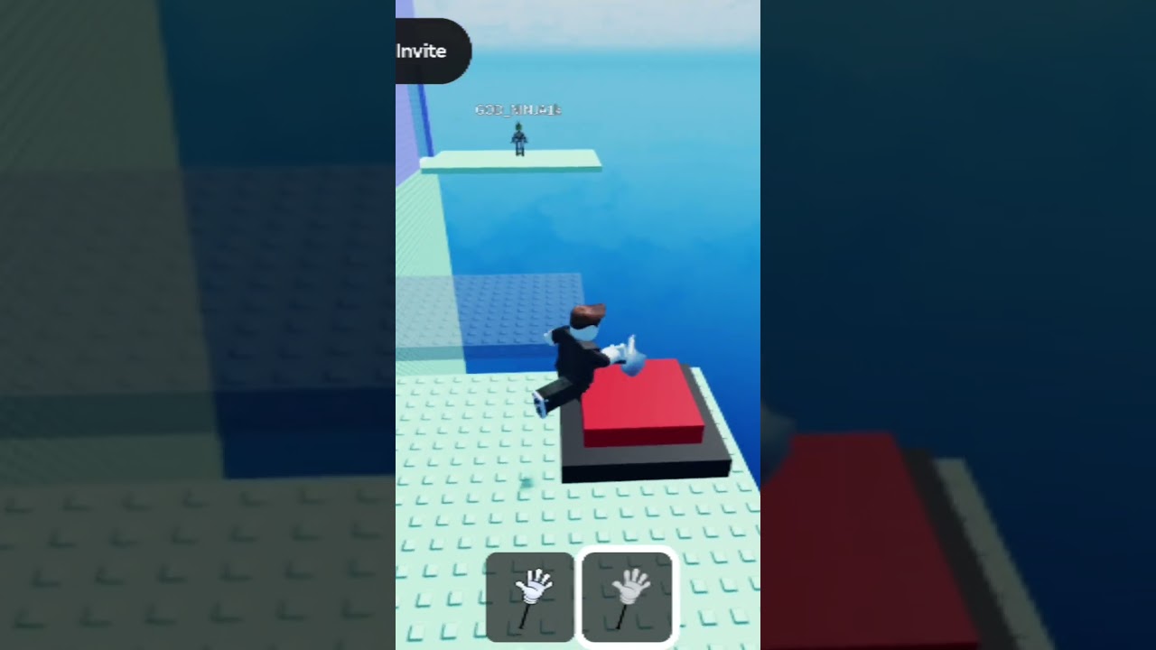 Me and my bro trolling random people in insane troll slap tower 