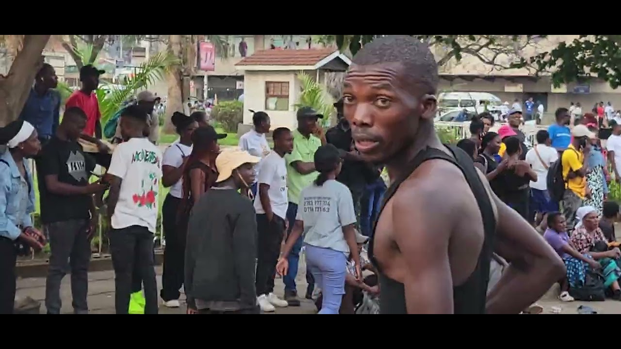 Matambiro eNyika dzese  