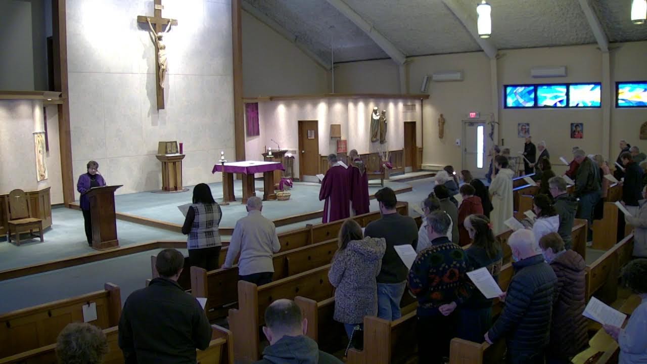 First Sunday of Lent