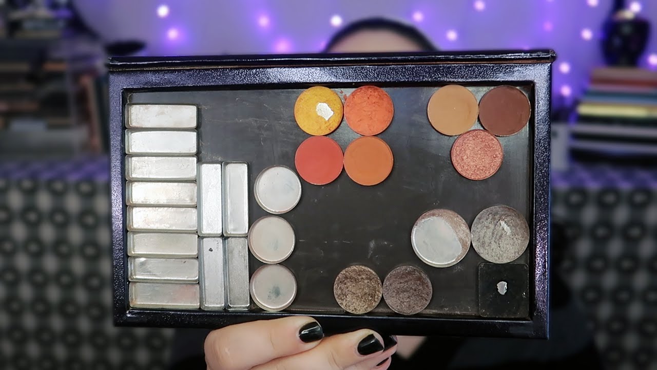I'VE NEVER DONE THIS BEFORE... | Pan That Palette Update # 9