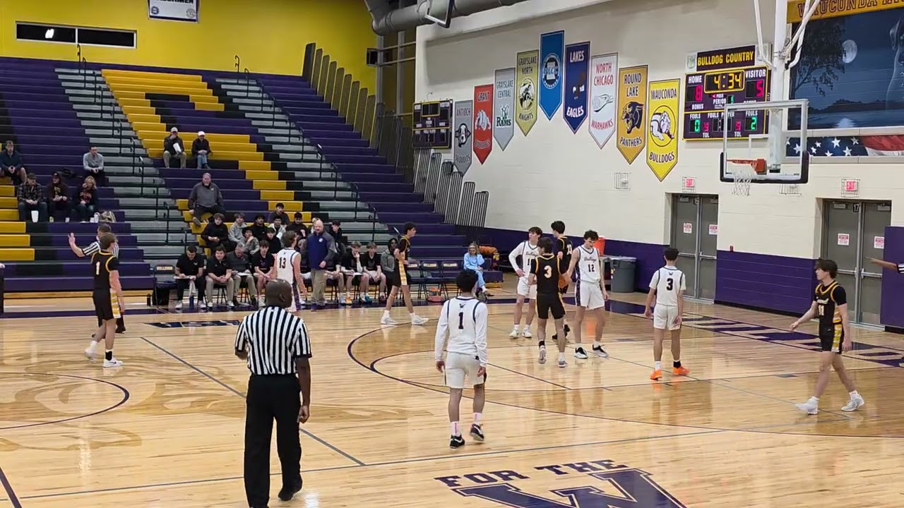 Wauconda High School vs. Carmel Catholic High School