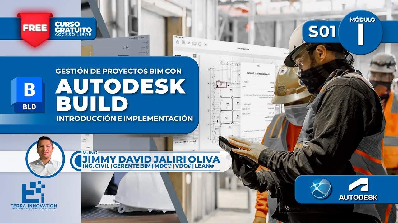 🎦Webinar | Autodesk Build | Autodesk Construction Cloud
