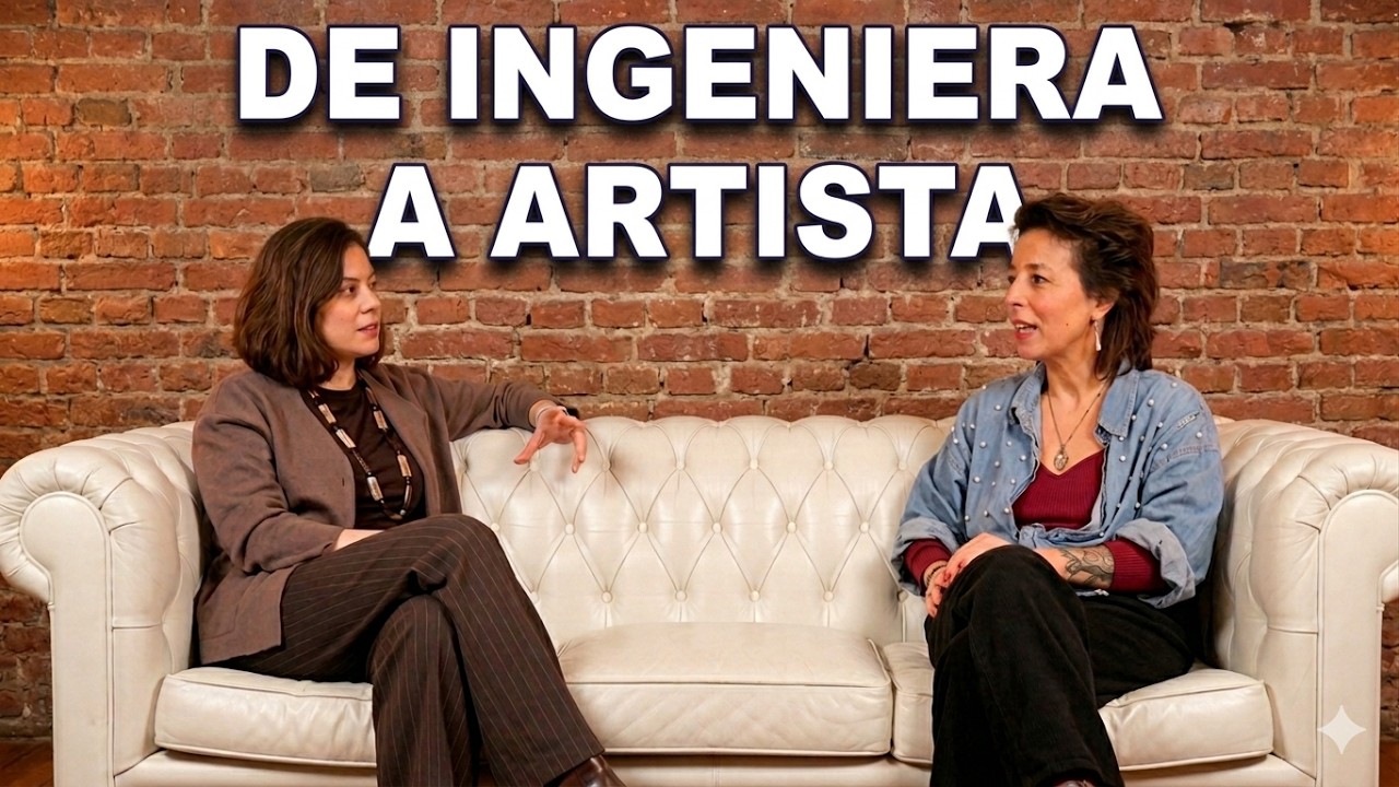 ¿Arte o Magia? El Oráculo me dijo qué pintar.