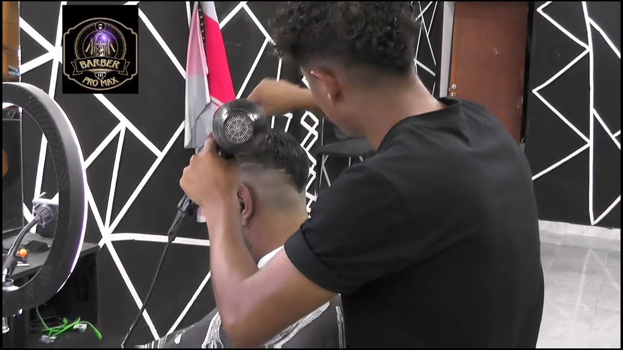 BARBER PRO MAX