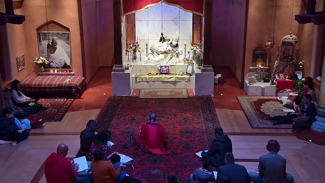Neem Karoli Baba morning Aarti 2/14/26