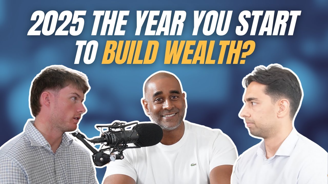 From Vision Boards to Property Goals: Our 2025 Game Plan You Should Follow