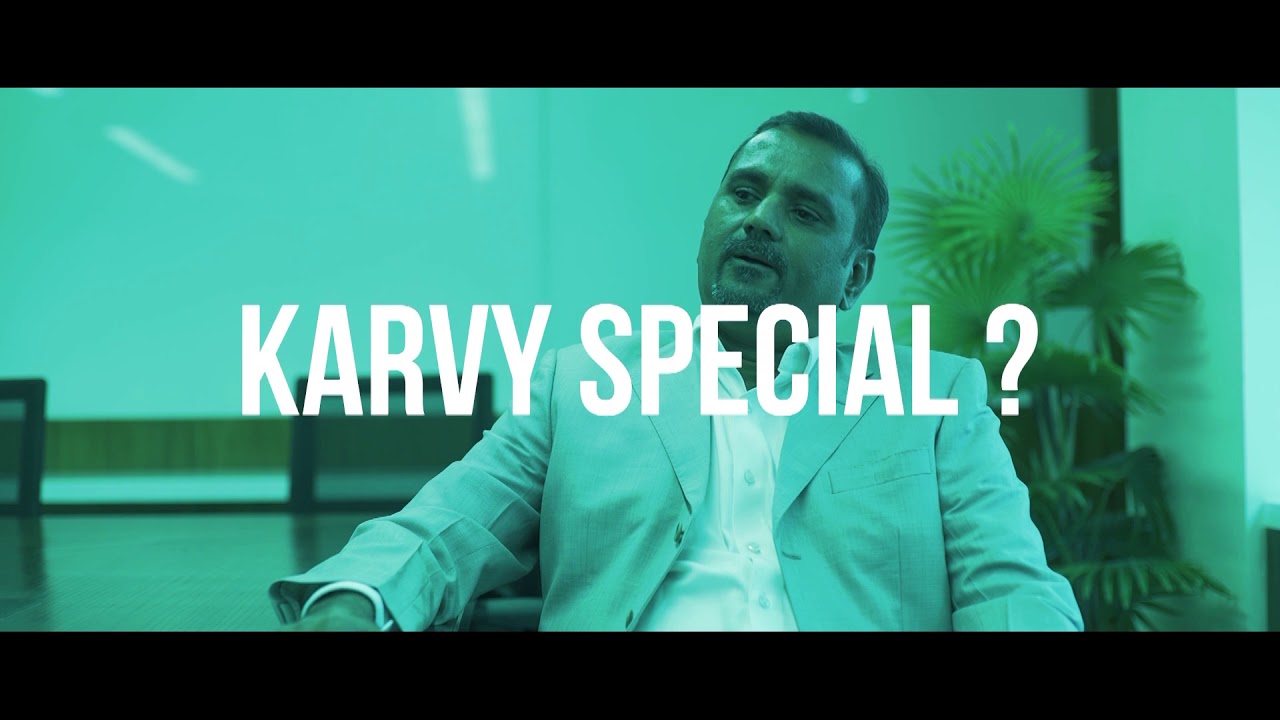 Karvy - A fun filled place to work and grow in your career