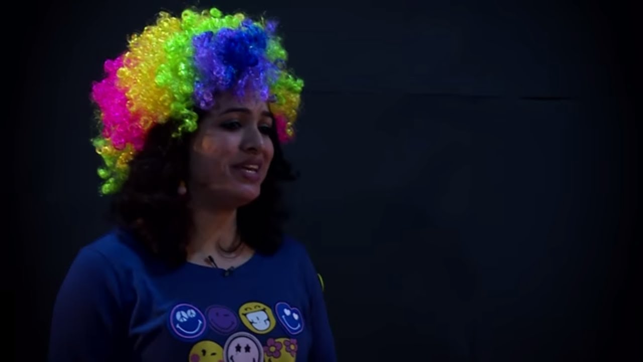 A Clown's journey to the Hospital | Sheetal Agarwal | TEDxPariChowk