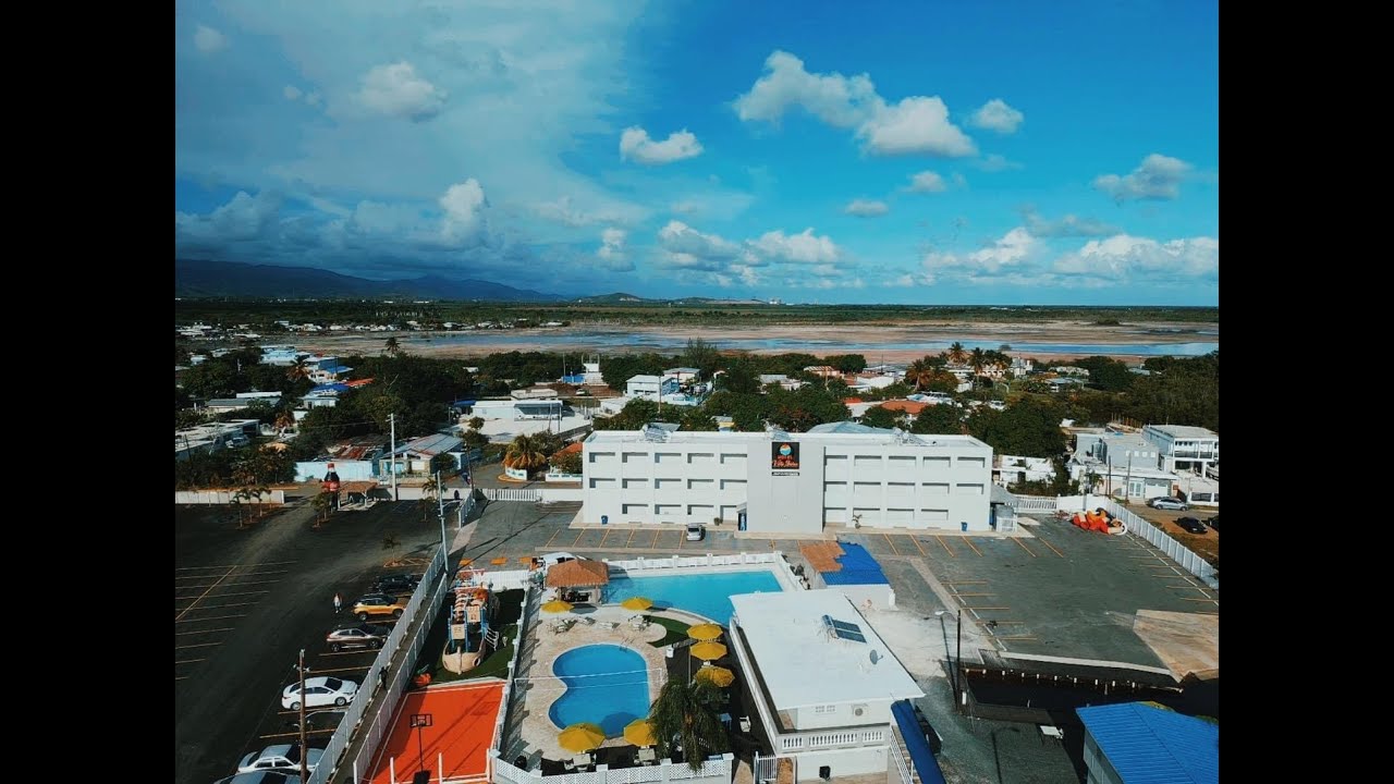 Hotel TODO INCLUÍDO en Salinas