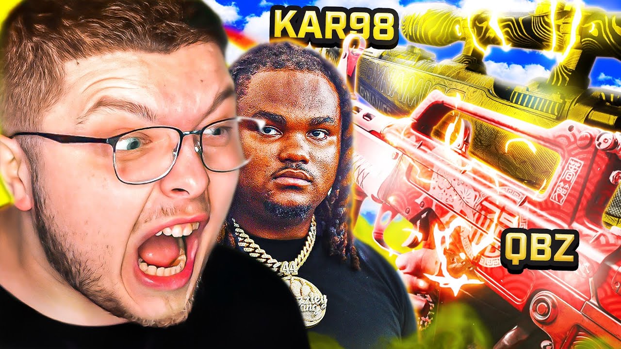 The QBZ SMG Is UNDERRATED In Warzone Season 6! (Ft. Tee Grizzley)
