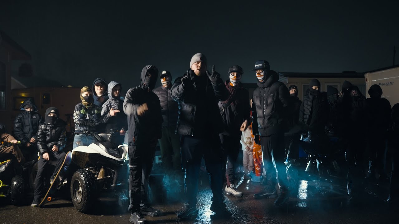 @Lozsalford - Salford Pikey (Official Music Video)
