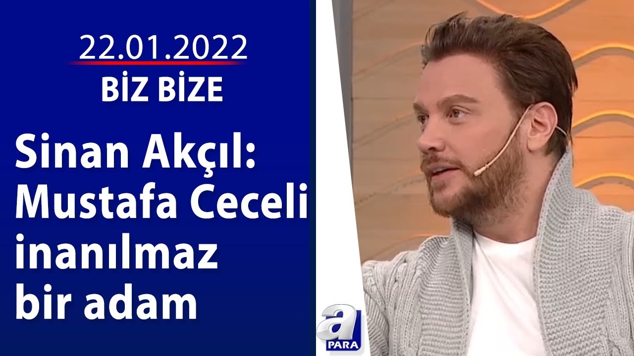 Biz Bize | Sinan Akçıl, Mutlunur Lafçı, Gökhan Mumcu, Esra Ezmeci, Ceren Aksan,  | 22.01.2022