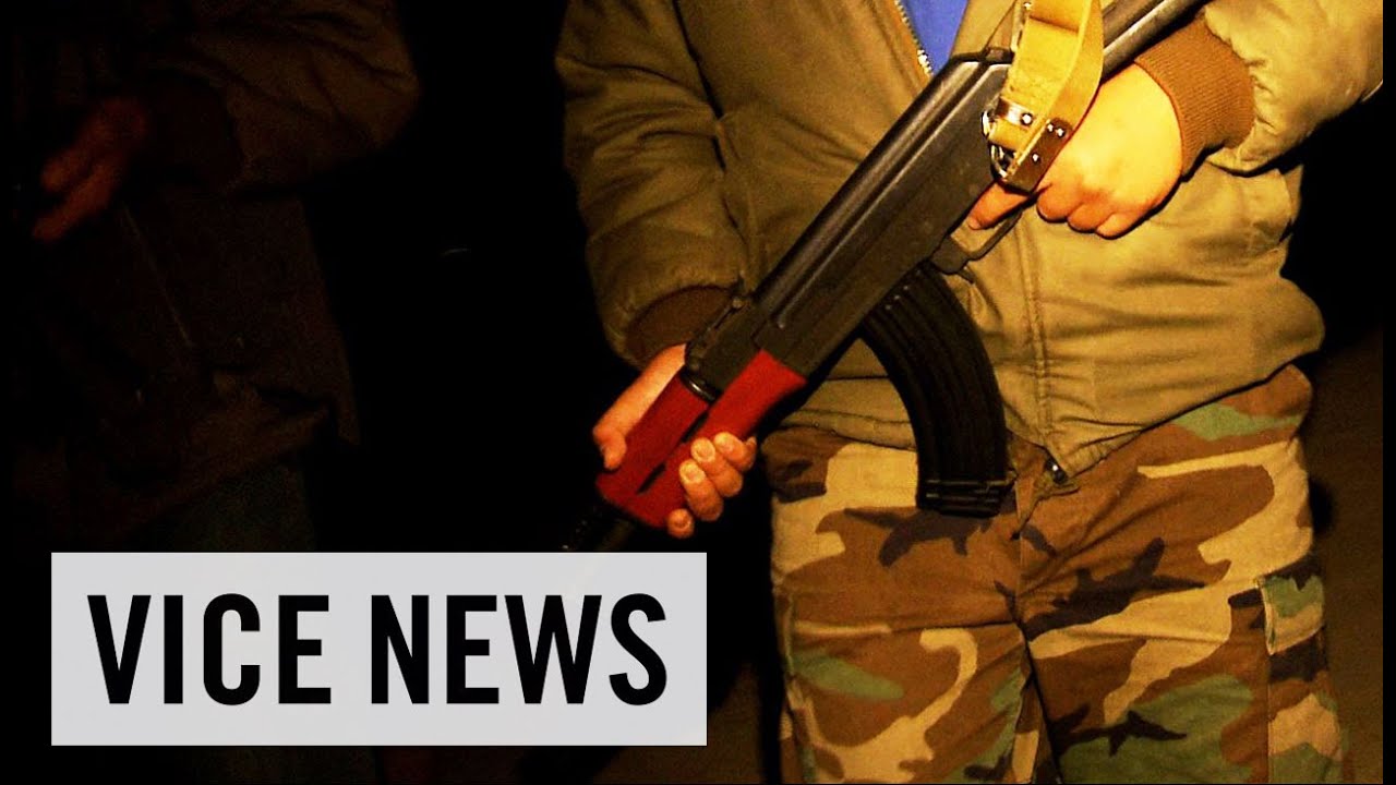The Islamic State and Hezbollah Fight For Lebanon