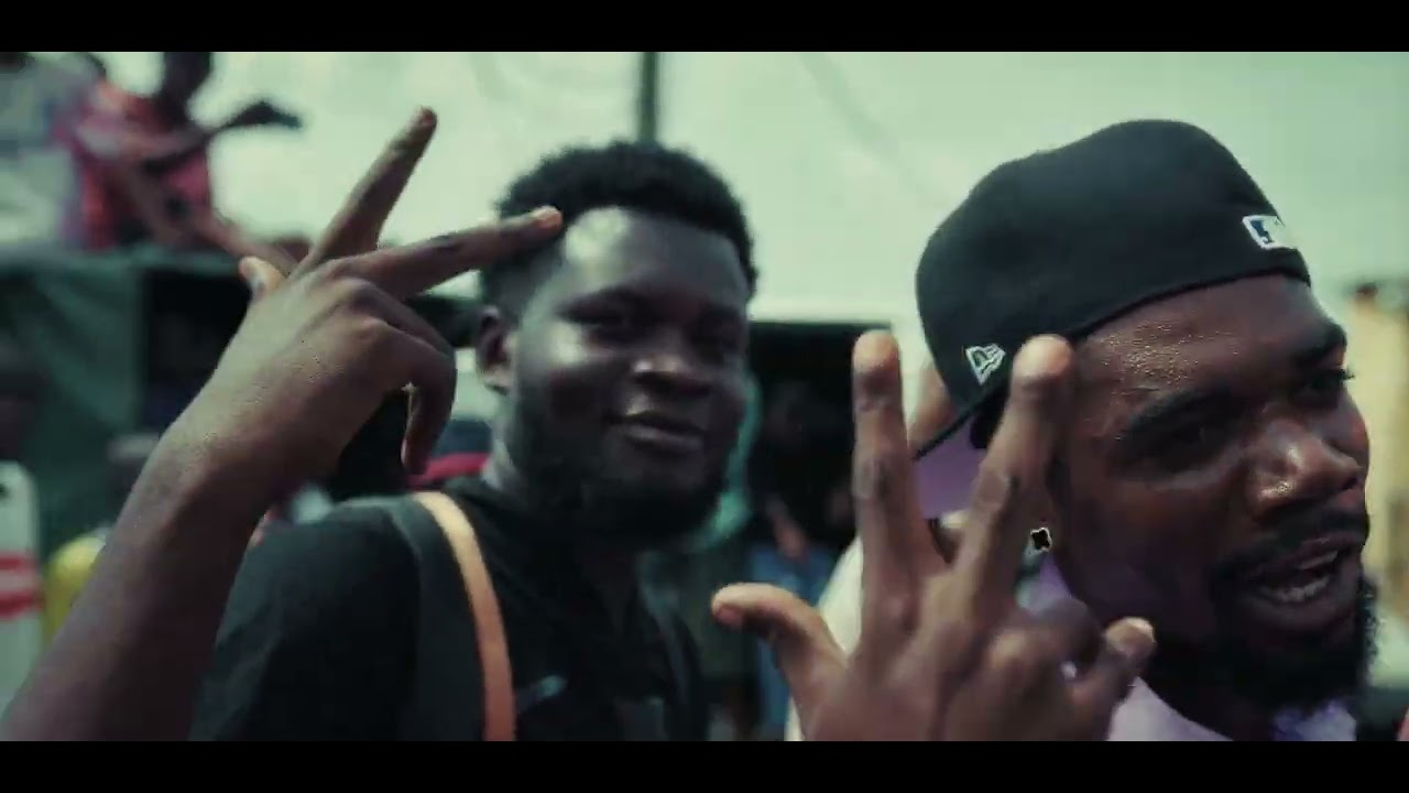 BEM'S LA STAR FEAT WIZ BABA (official video YMG record) 