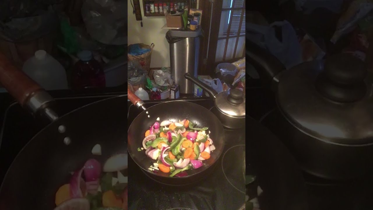 Stir Fry Quick Meal Part 1 IMG 1282
