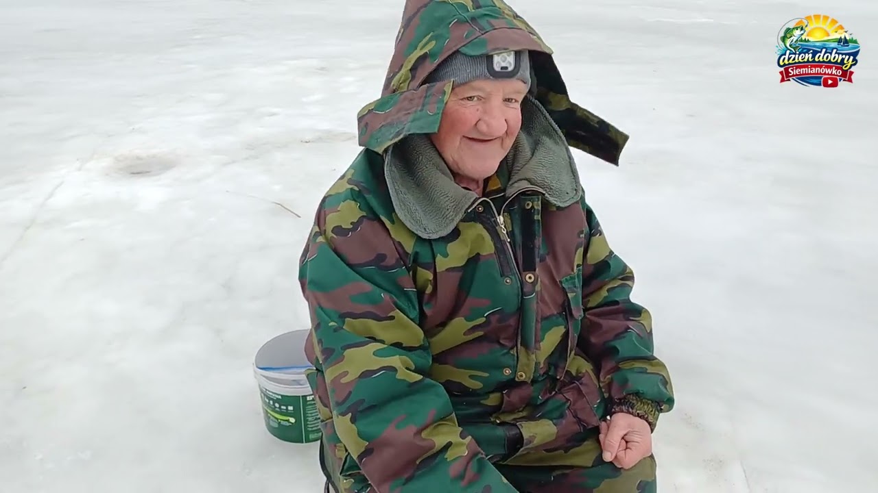 Dzień dobry Siemianówko, 24.02.2026, wędkarstwo podlodowe, wędkarstwo, Siemianówka,