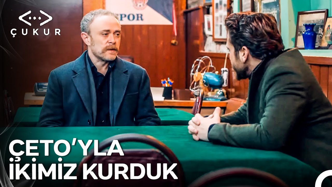 Karakuzular'ın Kuruluş Hikayesi - &Ccedil;ukur 2. Sezon 20. B&ouml;l&uuml;m